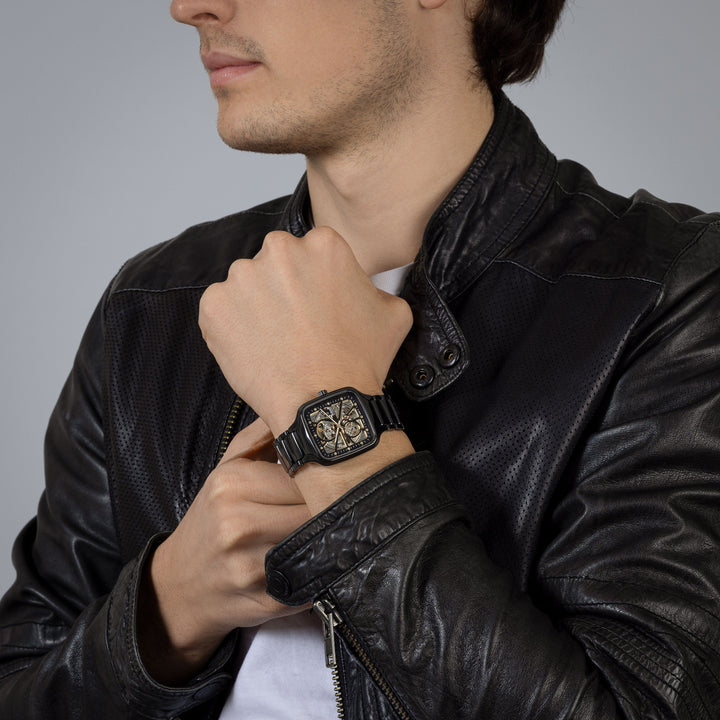 Rado True Square Automatic Open Heart R27086712