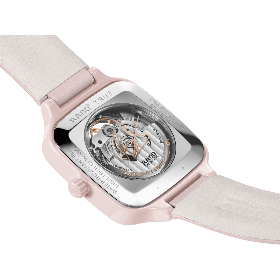 Rado True Square x Ash Barty Limited Edition R27123905