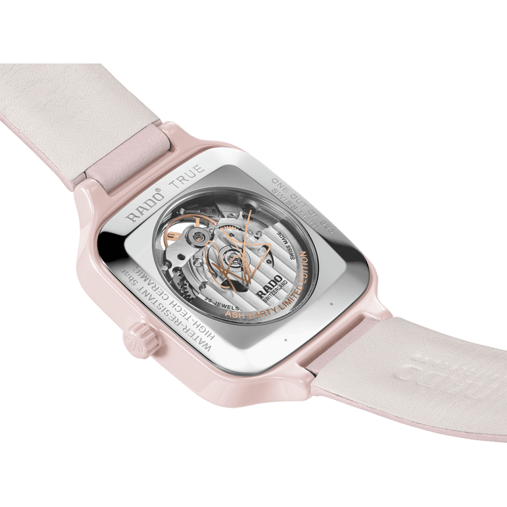 Rado True Square x Ash Barty Limited Edition R27123905