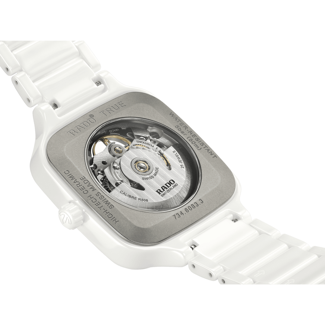 Rado True Square Automatic Skeleton R27126012