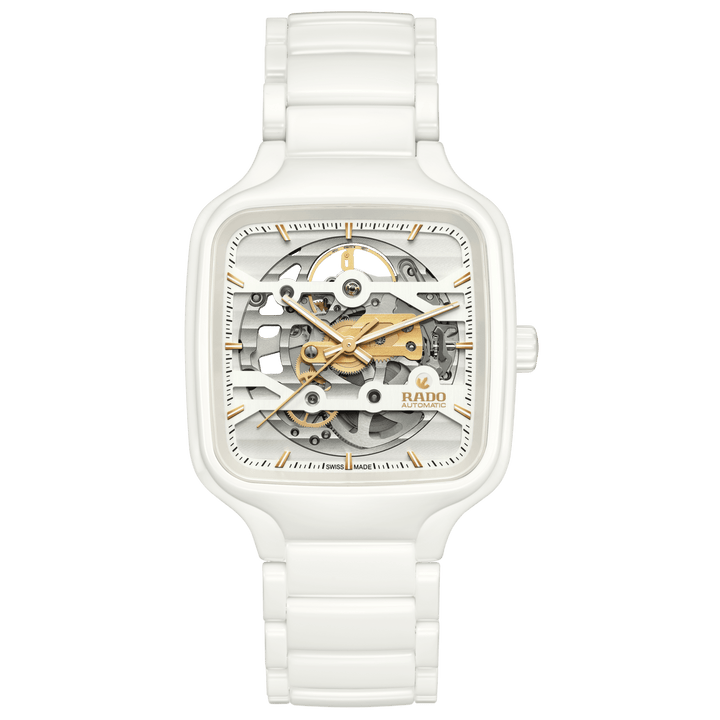 Rado True Square Automatic Skeleton R27126012