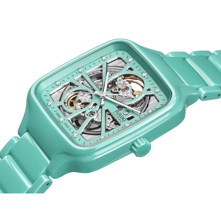 Rado True Square Automatic Open Heart R27176712