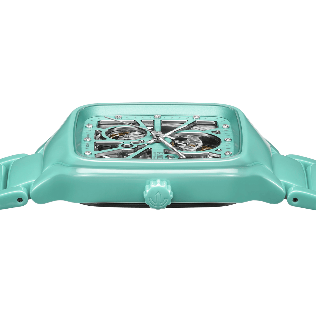 Rado True Square Automatic Open Heart R27176712