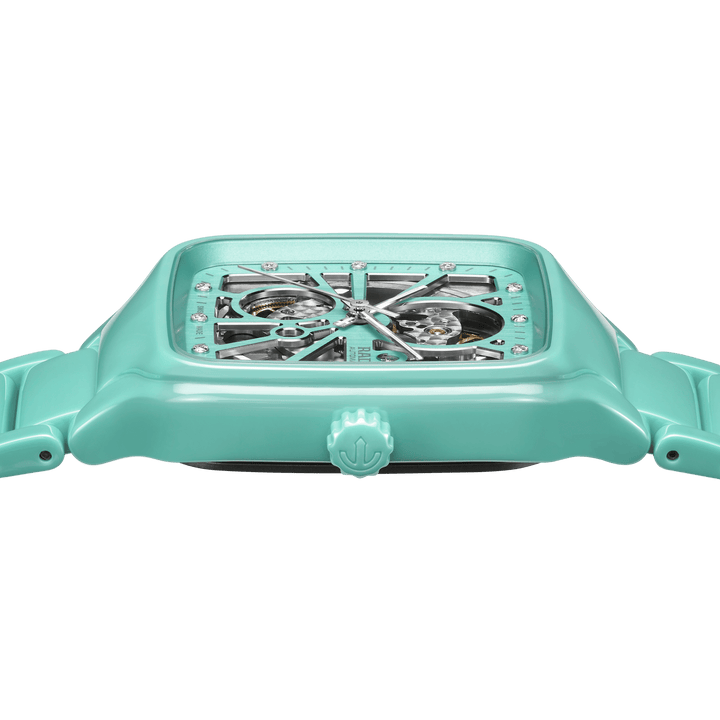 Rado True Square Automatic Open Heart R27176712