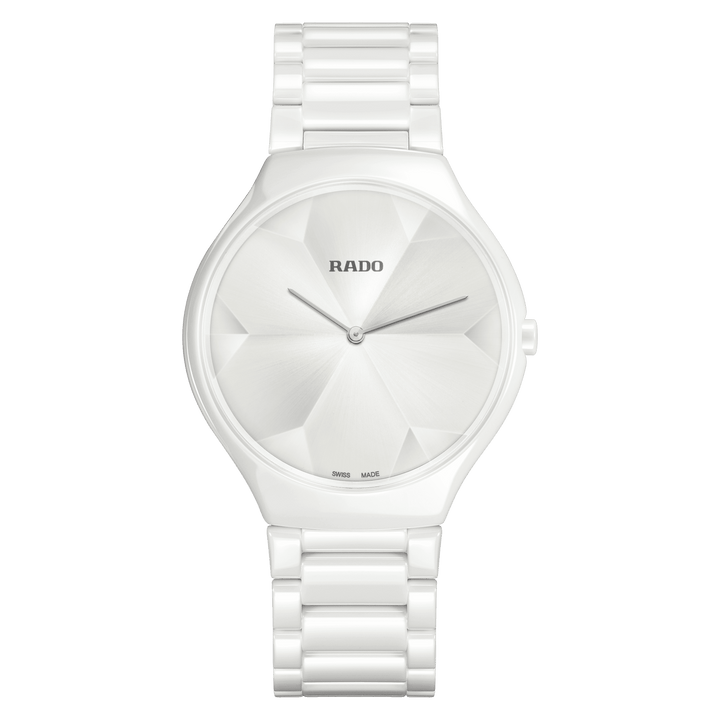 Rado True Round Thinline x Great Gardens of the World R27007032