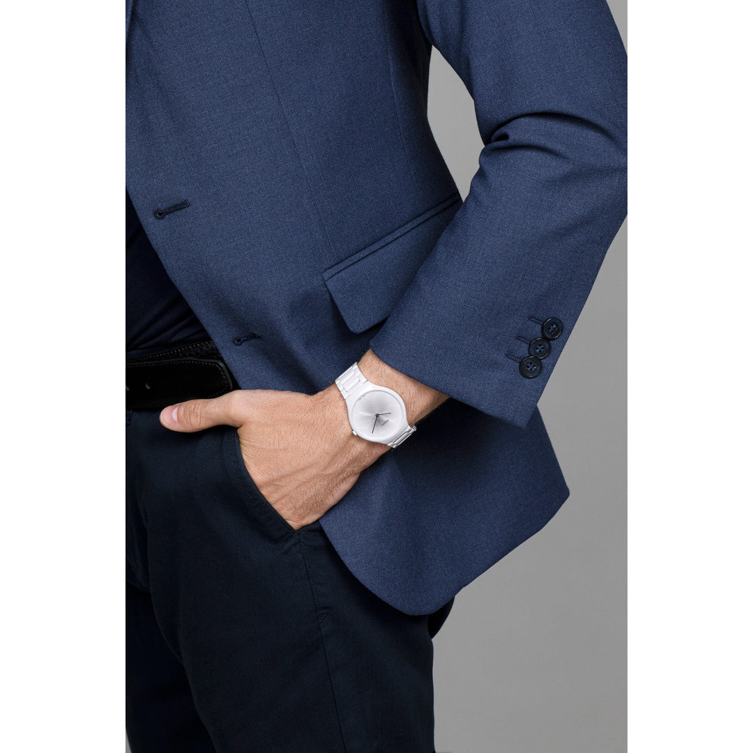 Rado True Round Thinline x Great Gardens of the World R27007032