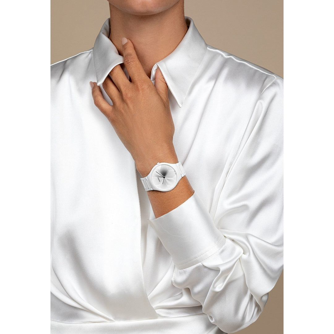 Rado True Round Thinline x Great Gardens of the World R27007032