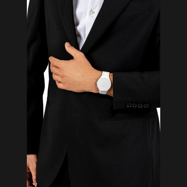 Rado True Round Thinline Stillness R27015012