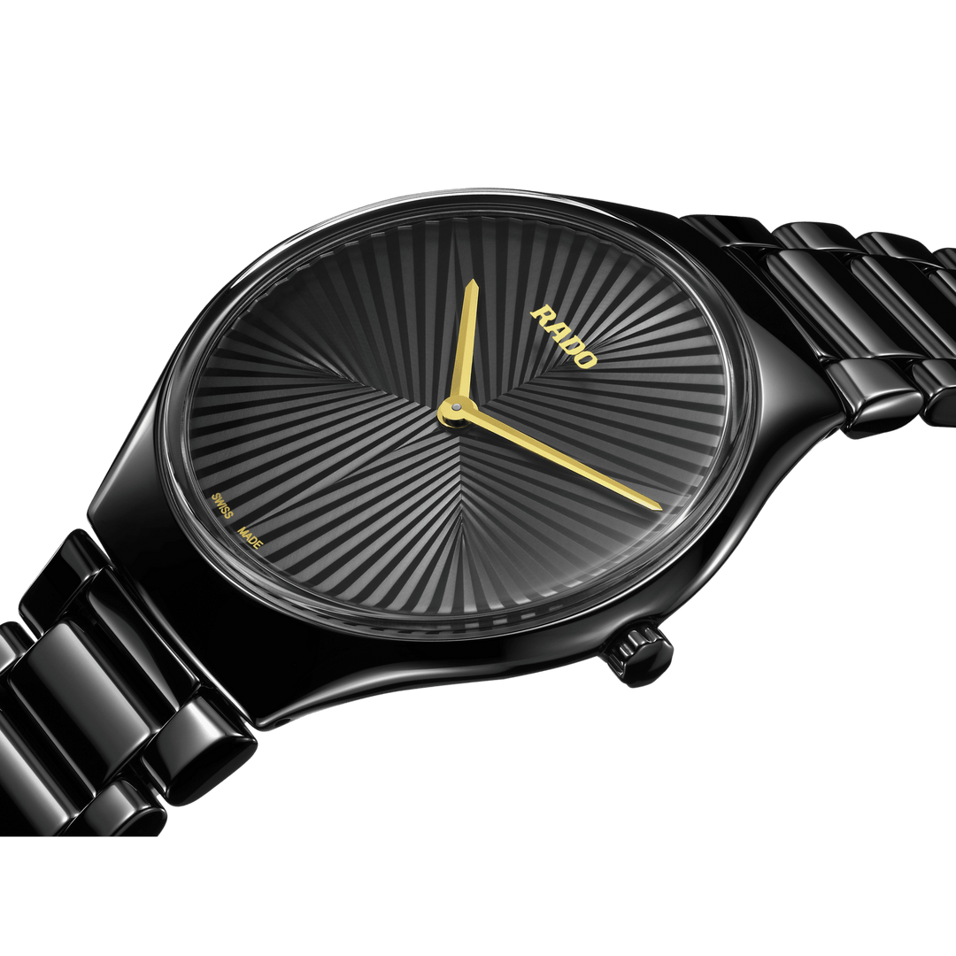 Rado True Round Thinline X Great Gardens of the World R27113152