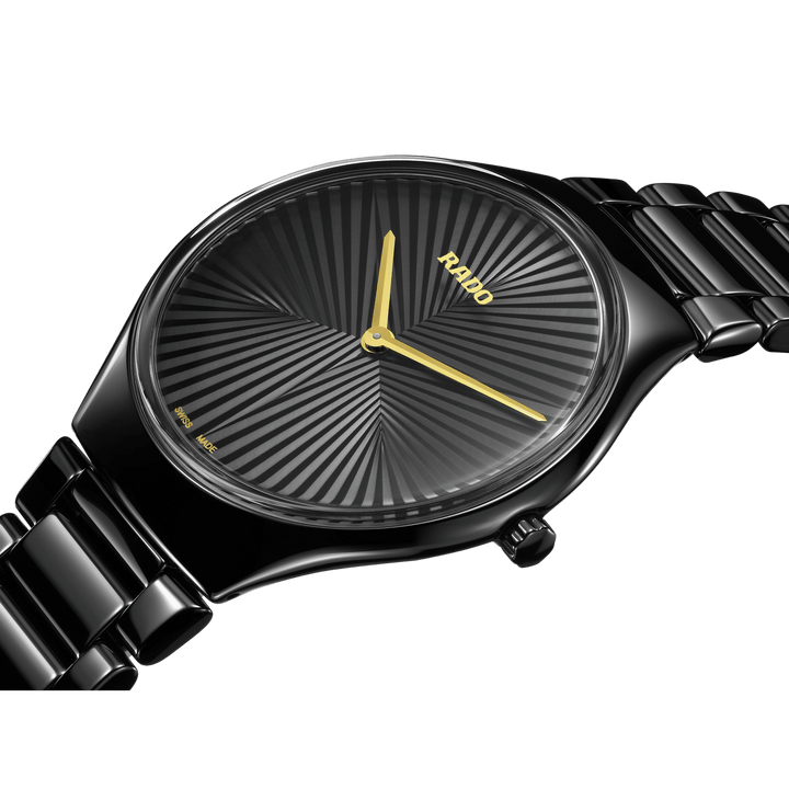 Rado True Round Thinline X Great Gardens of the World R27113152