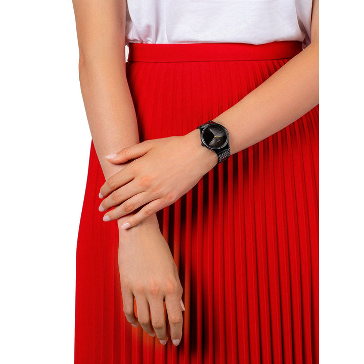 Rado True Round Thinline X Great Gardens of the World R27113152