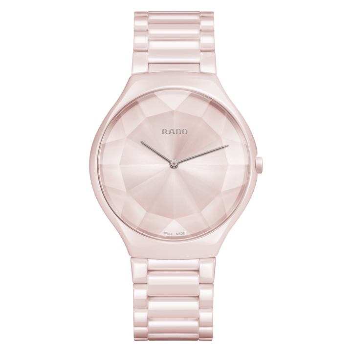 Rado True Round Thinline x Great Gardens of the World R27120402