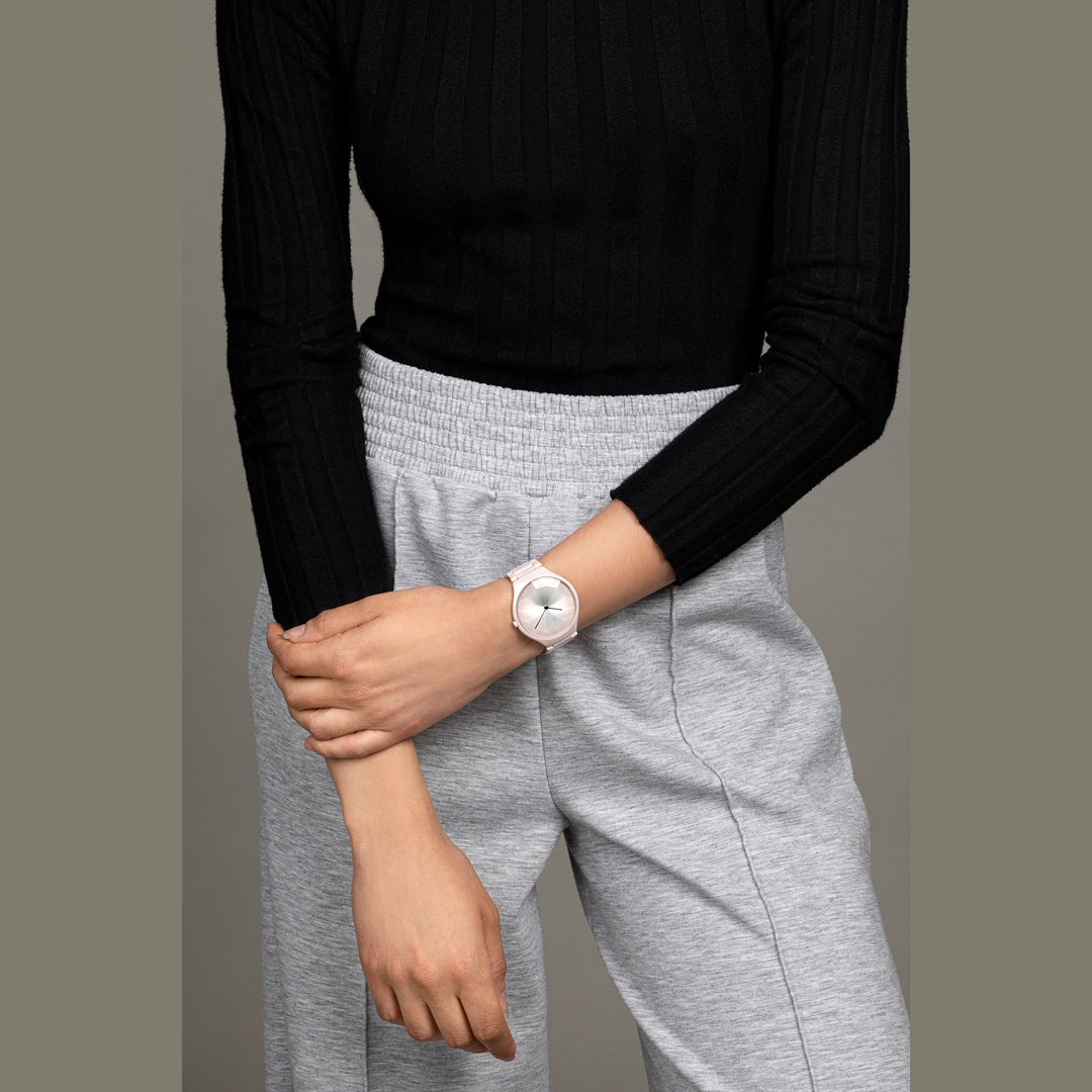 Rado True Round Thinline x Great Gardens of the World R27120402