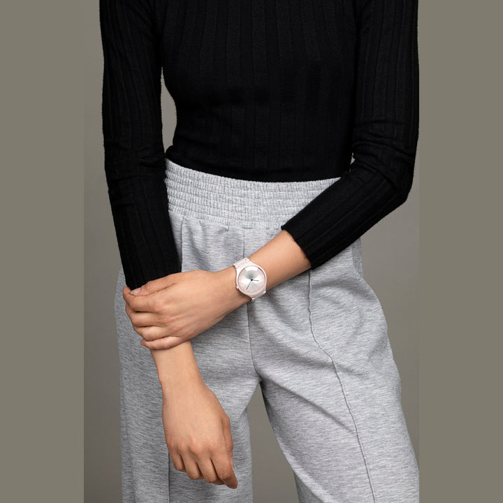 Rado True Round Thinline x Great Gardens of the World R27120402