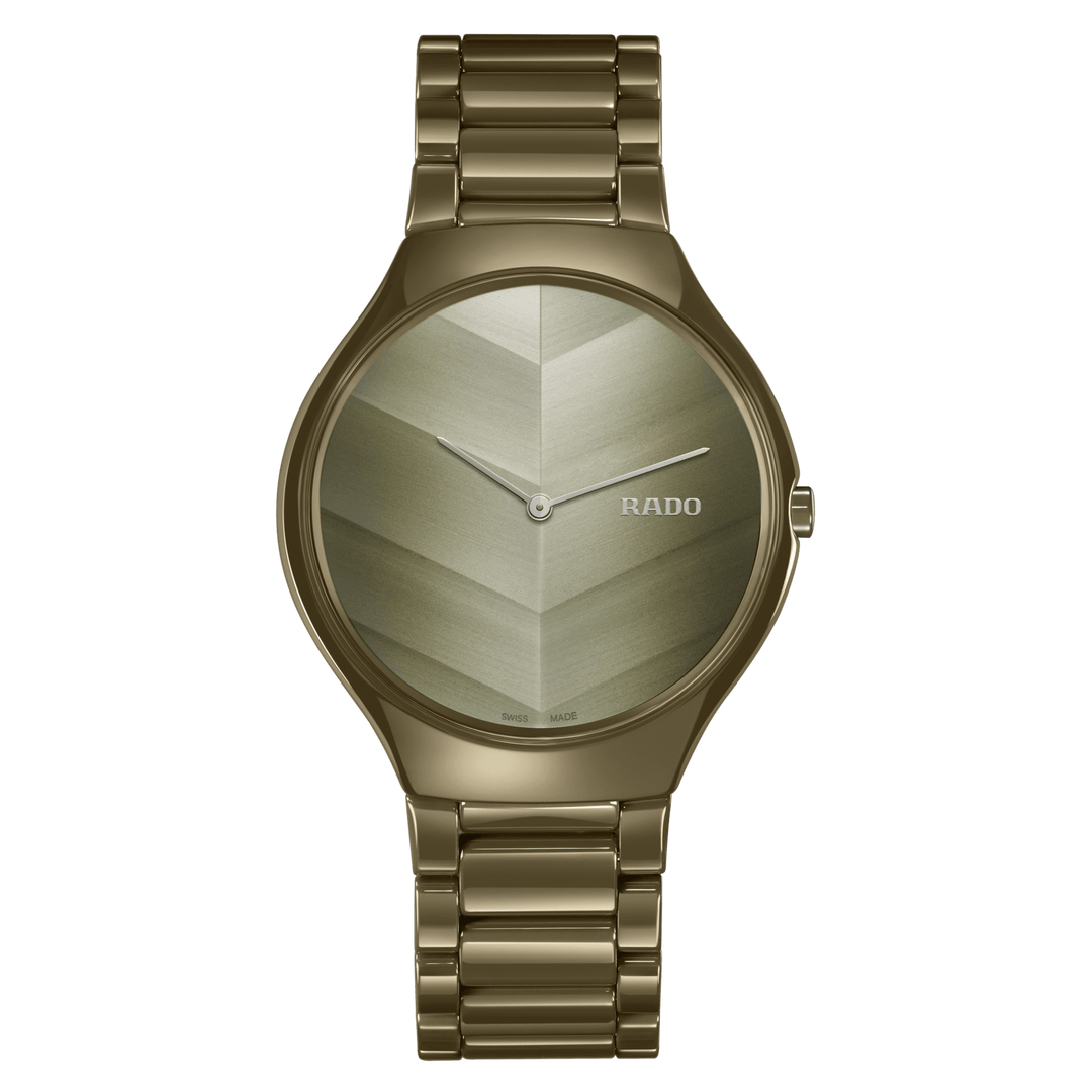 Rado True Round Thinline x Great Gardens of the World R27121302