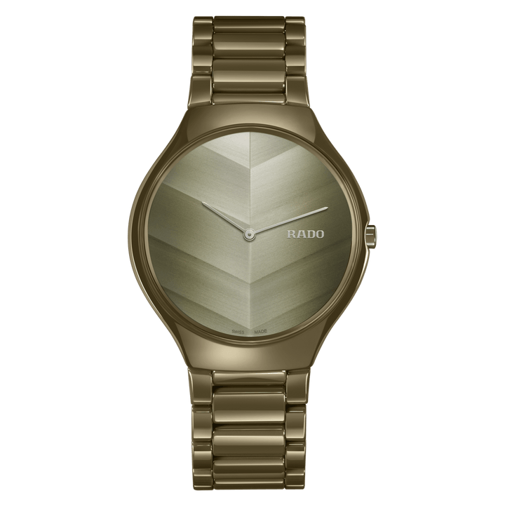 Rado True Round Thinline x Great Gardens of the World R27121302