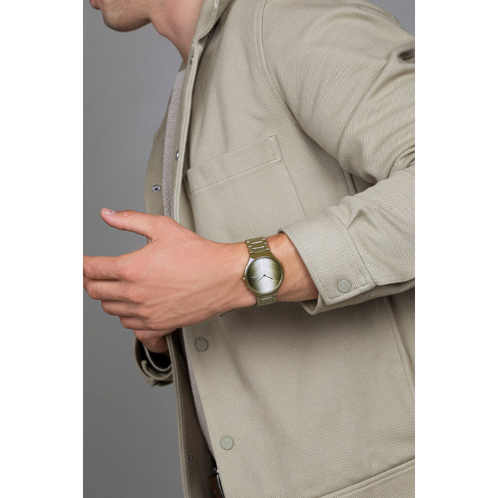 Rado True Round Thinline x Great Gardens of the World R27121302