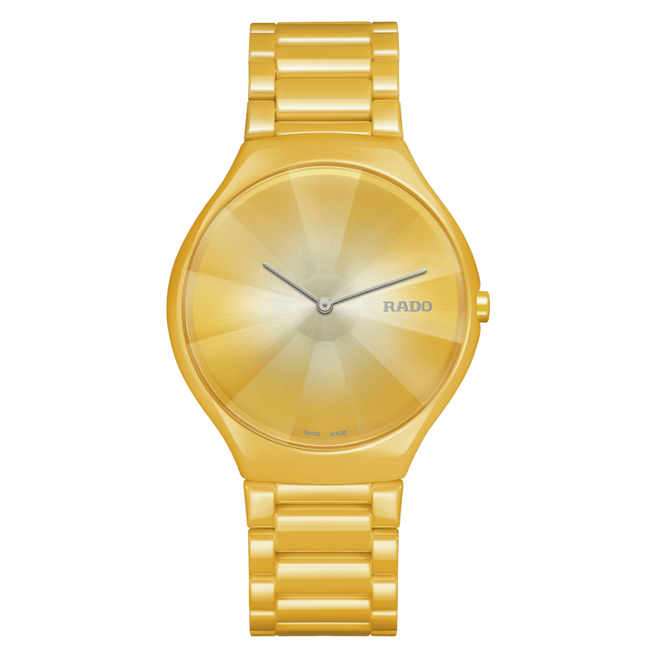 Rado True Round Thinline x Great Gardens of the World R27122252