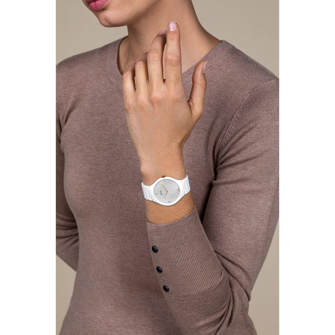 Rado True Round Thinline Diamonds R27957909