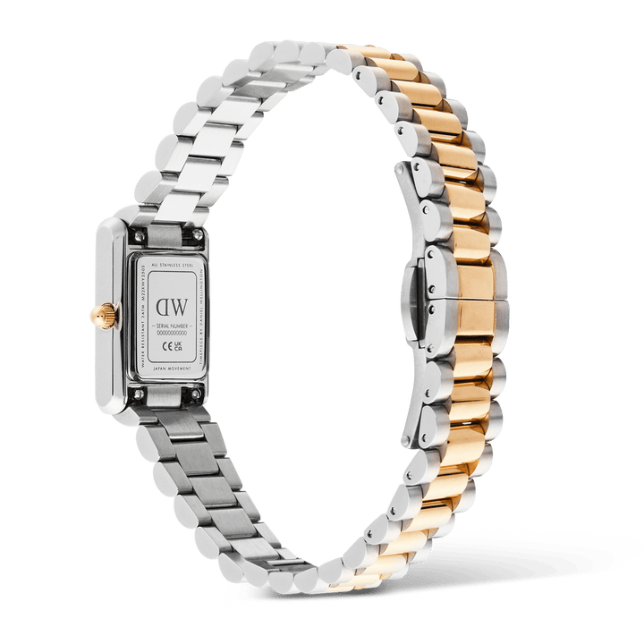 Daniel Wellington DW00100933K White Dial Women&