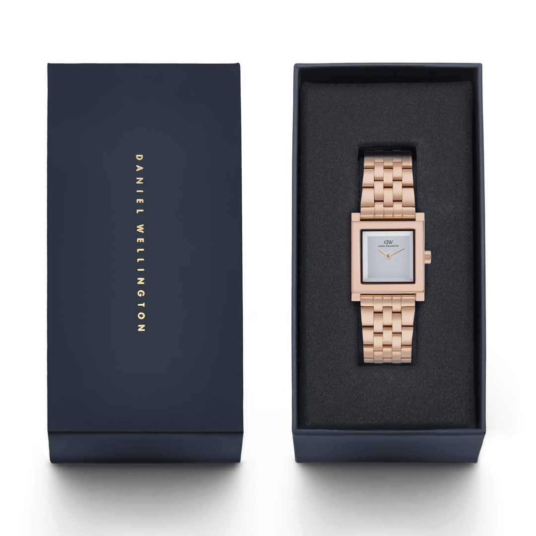 Daniel Wellington DW0DL2801 Rose Gold Dial Women&