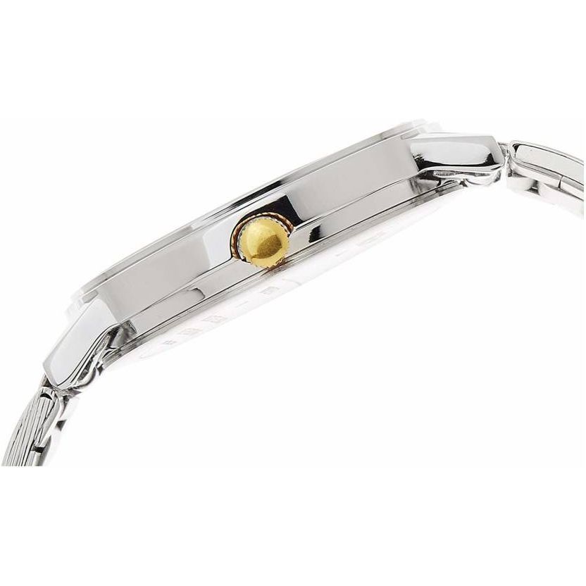 TIMEX ANALOG SILVER DIAL WOMEN'S WATCH- TW0TL8709