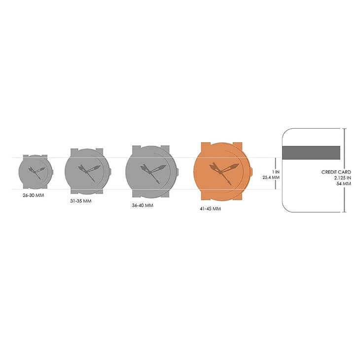 Timex Fashion Collection Premium Quality Multifunction Pair's Analog Brown Dial Coloured Quartz Watch, Round Dial With 44 Mm Case Width - TW00PR297