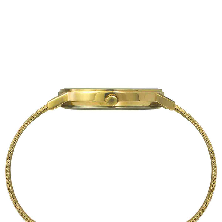 Timex Fashion Men's Silver Dial Round Case 3 Hands Function Watch -TW0TG8010