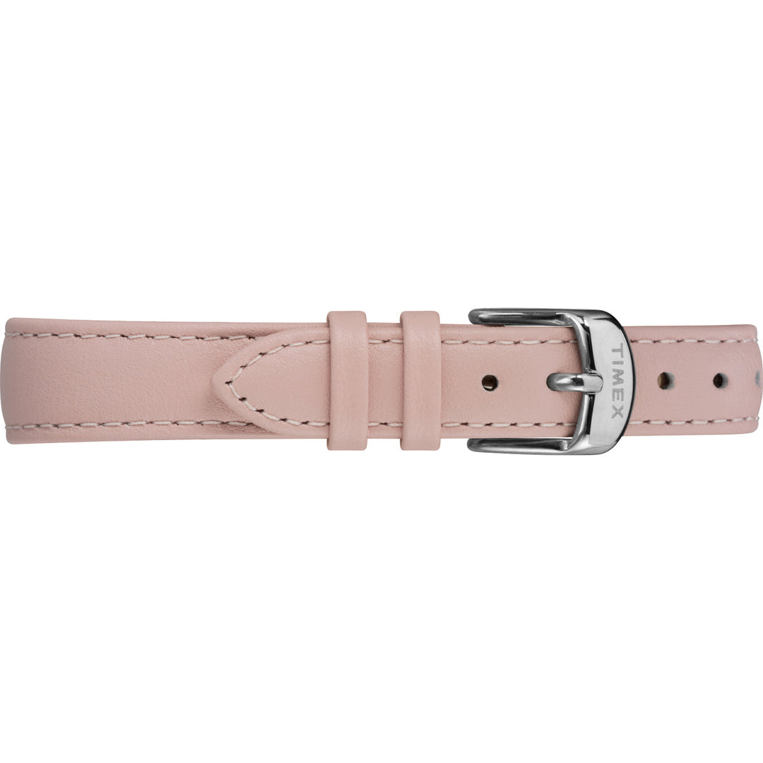 Timex Women Pink Round Brass Dial Analog Watch - TW2R66600UJ