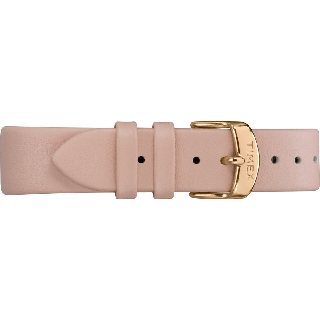 Timex Women's Analog White Dial Coloured Quartz Watch, Round Dial With 38 Mm Case Width - TW2R87800UJ