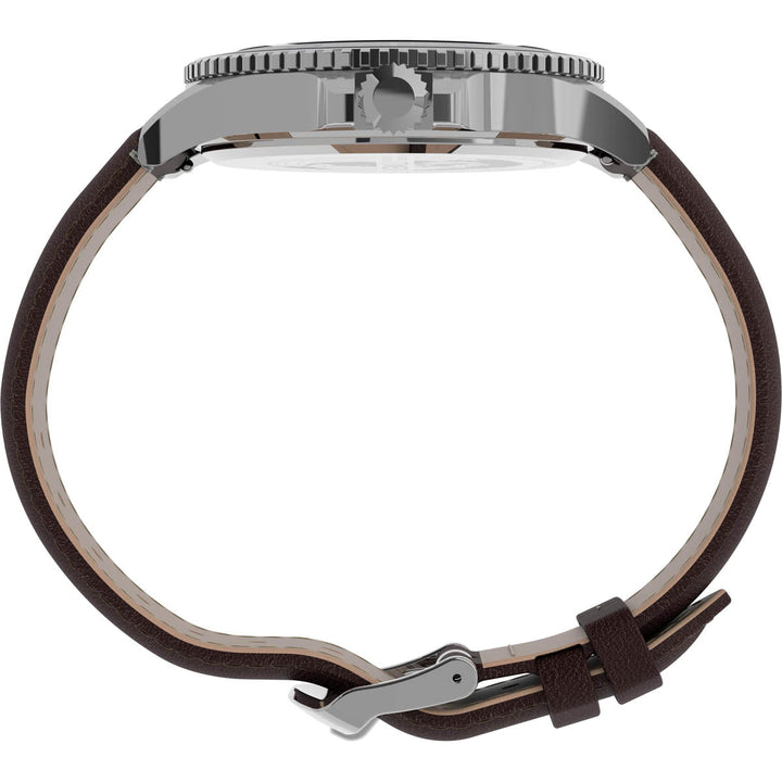 Timex Trend 3 Hands Men's Analog Blue Dial Quartz Watch - TW2U13000UJ