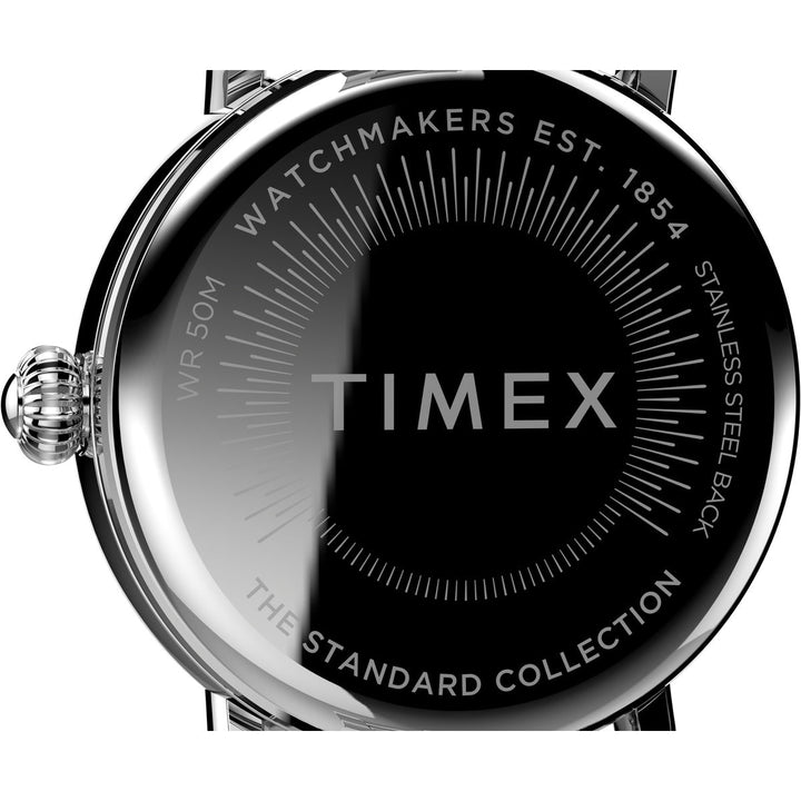 Timex Multifunctonal Women's Analog White Dial Coloured Quartz Watch, Round Dial With 34 Mm Case Width - TW2U98300UJ