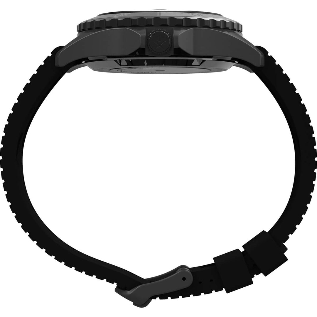 Timex Trend Waterbury Military Men's Mechanical Automatic Function Watch -TW2U99900U9