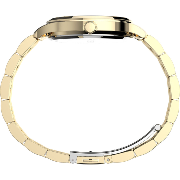 TIMEX Analog Black Dial Women Watch-TW2V06200