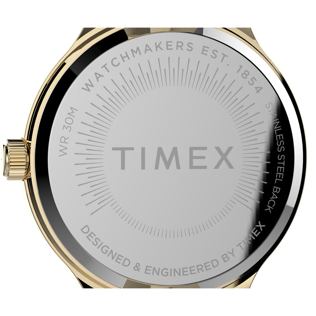 TIMEX Analog Black Dial Women Watch-TW2V06200