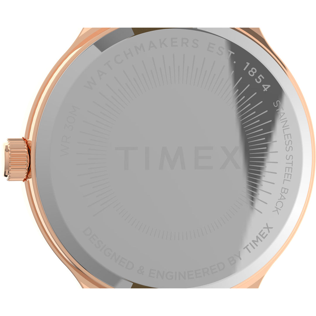 TIMEX TW2V06700 Peyton Analog Watch for Women