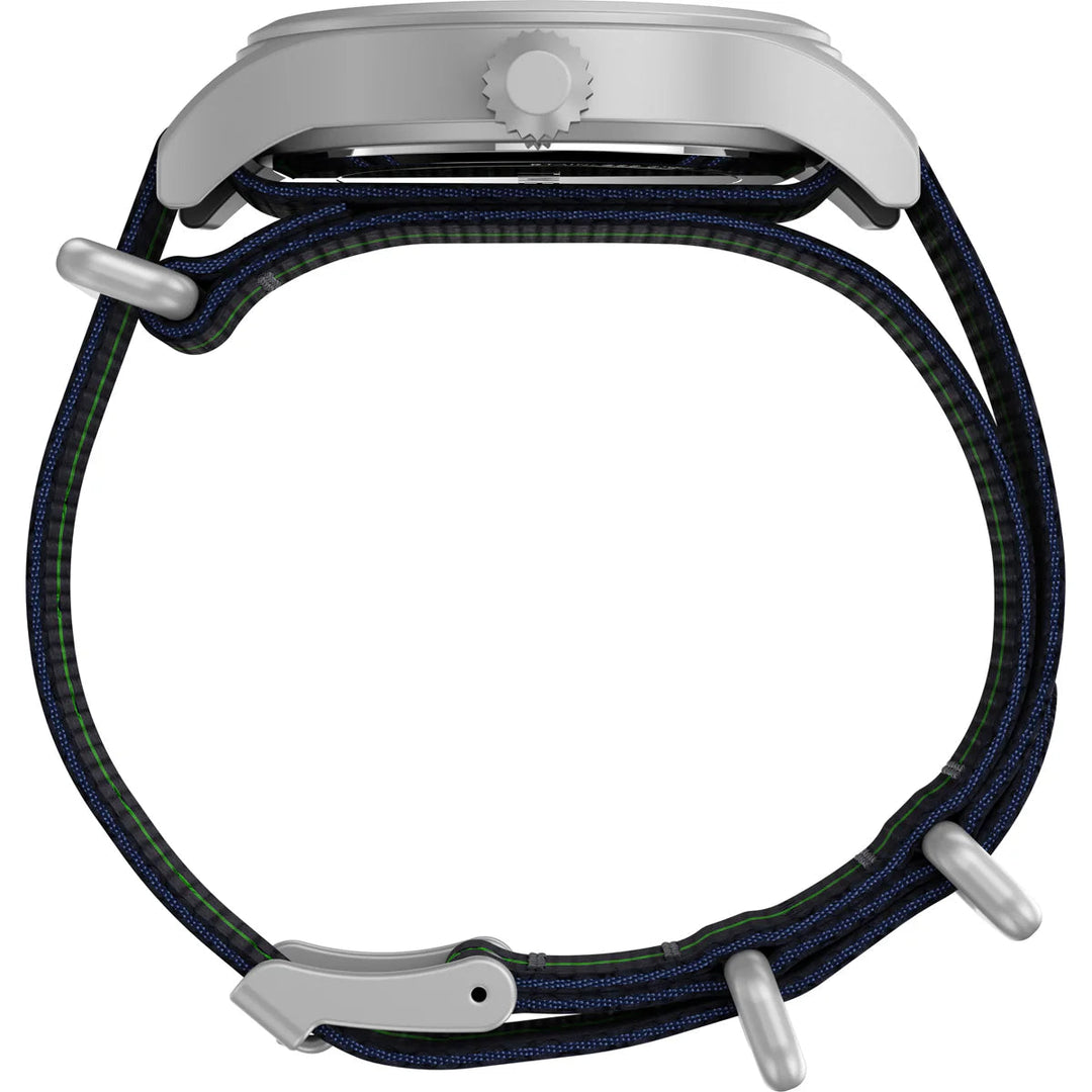 TIMEX Expedition North? Sierra 40mm Fabric Strap Watch TW2V23000UJ