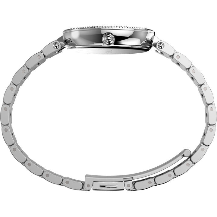 Timex Trend 3 Hands Women's Analog Quartz Watch - TW2V24000UJ