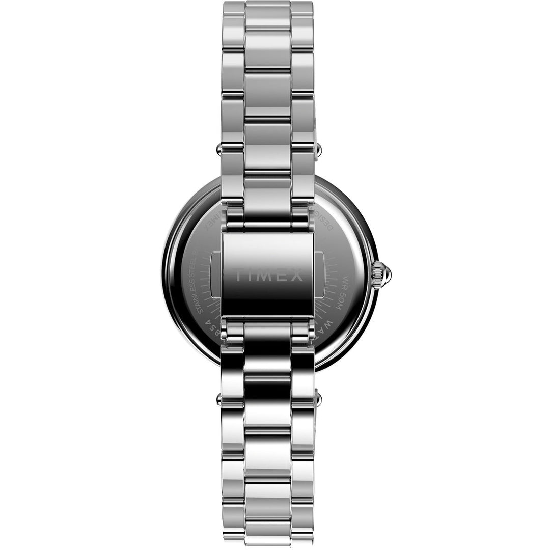 Timex Trend 3 Hands Women's Analog Quartz Watch - TW2V24000UJ