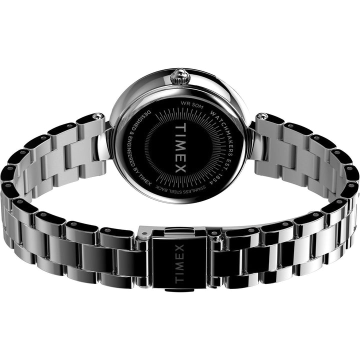 Timex Trend 3 Hands Women's Analog Quartz Watch - TW2V24000UJ