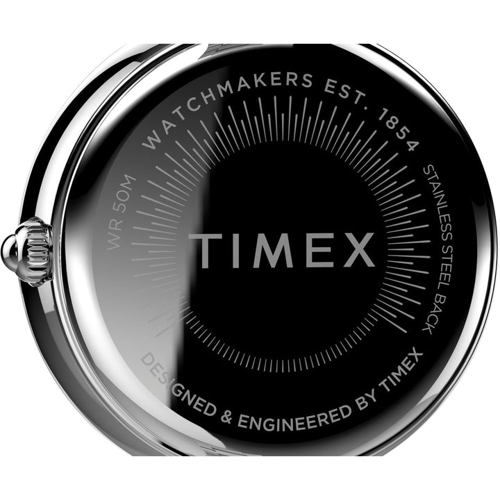 Timex Trend 3 Hands Women's Analog Quartz Watch - TW2V24000UJ