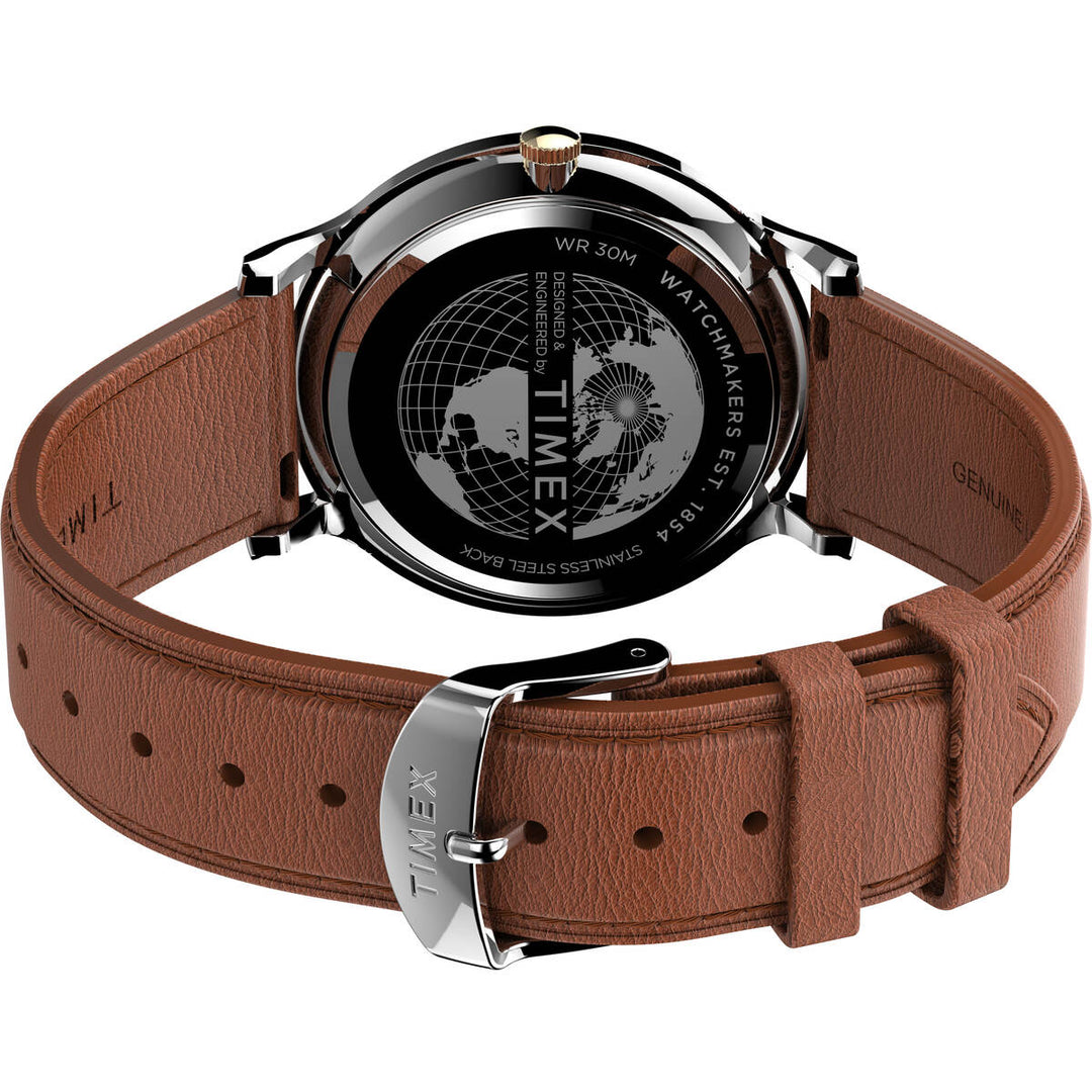 Timex Trend Multifunctonal Men's Analog Quartz Watch - TW2V28200UJ