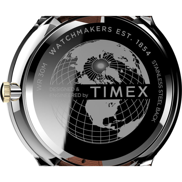 Timex Trend Multifunctonal Men's Analog Quartz Watch - TW2V28200UJ