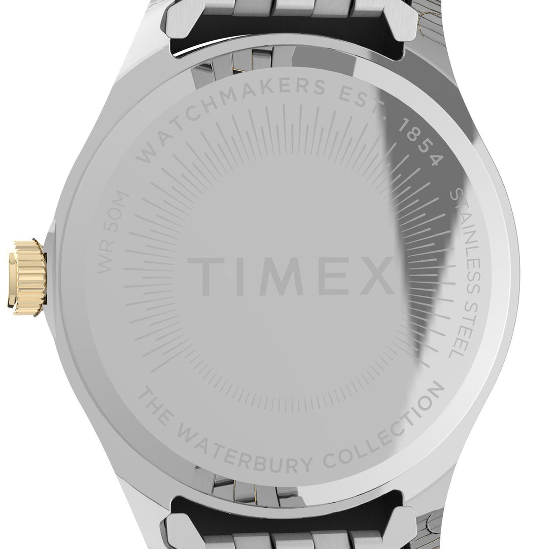 Timex Trend 3 Hands Women's Analog Blue Dial Coloured Quartz Watch - TW2V31600UJ