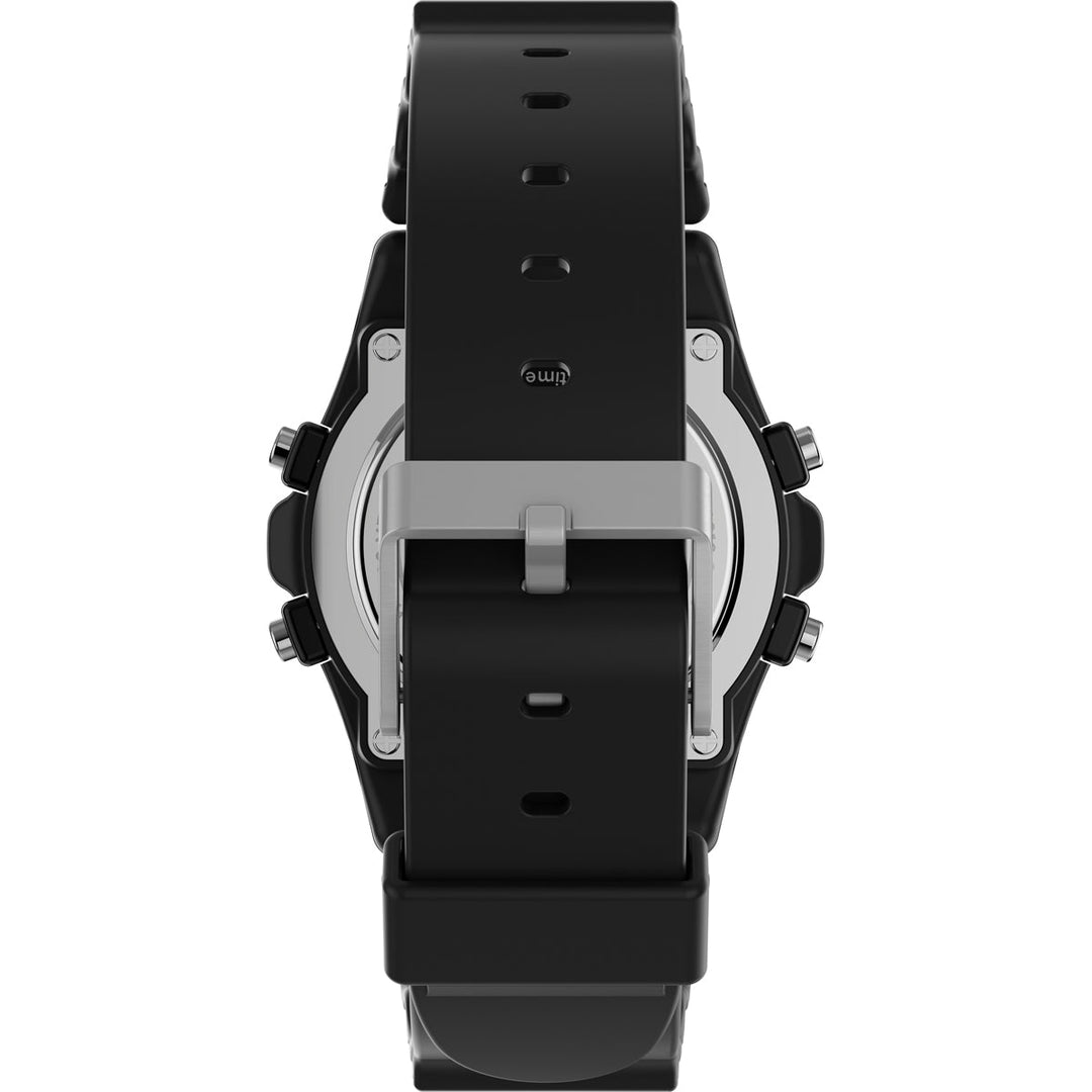 Timex Stranger Things Atlantis Black Dial Men Watch -TW2V51000