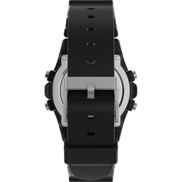 Timex Stranger Things Atlantis Black Dial Men Watch -TW2V51000