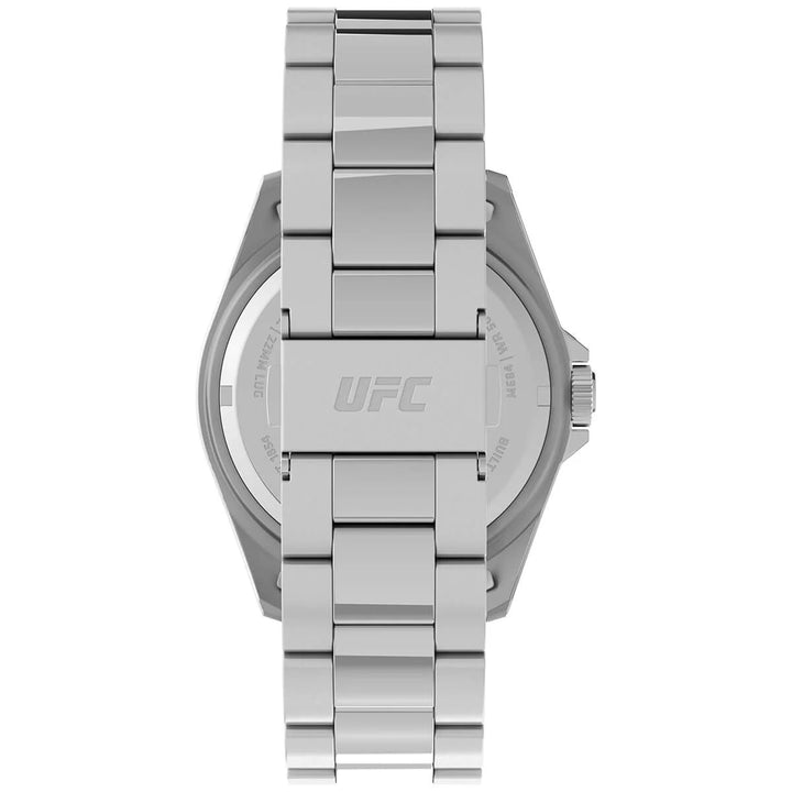 Timex UFC Debut 42mm Stainless Steel Bracelet Watch TW2V566000D