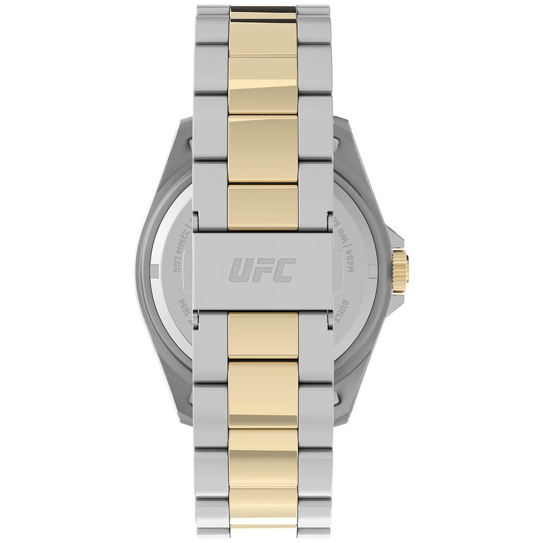 Timex Unisex Blue Round Stainless Steel Dial Analog Watch - TW2V584000D