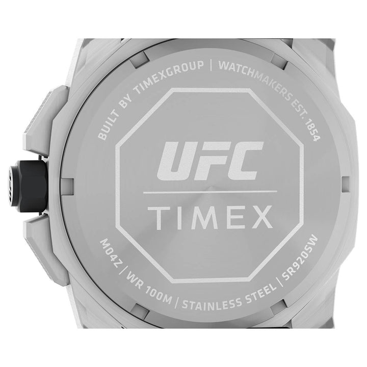 Timex Men's Analog Black Dial Coloured Quartz Watch, Round Dial With 45 Case Width - TW2V58600X6