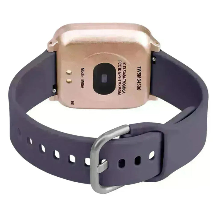 Timex TW5M34500 iConnect Unisex Smart Watch Timex